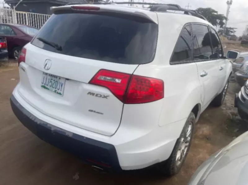 Acura MDX   - 2009