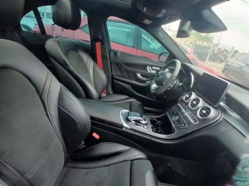 Mercedes-Benz C 43 AMG - 2016