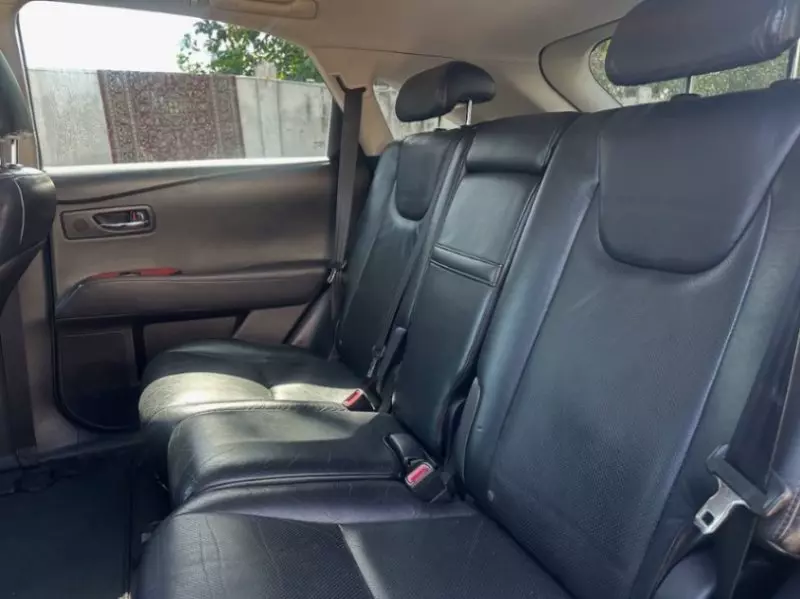 Lexus RX 350   - 2010