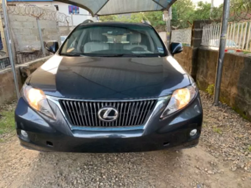 Lexus RX   - 2011