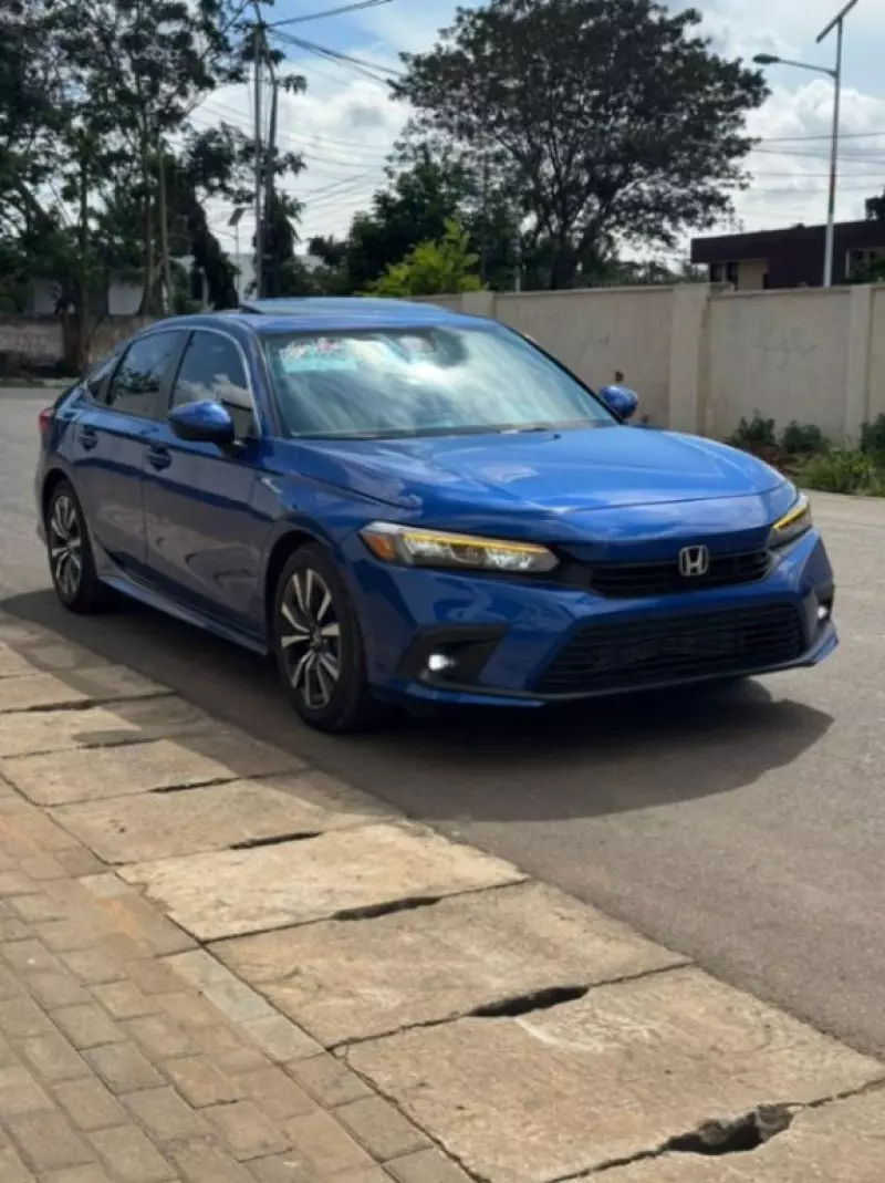 Honda Civic   - 2022