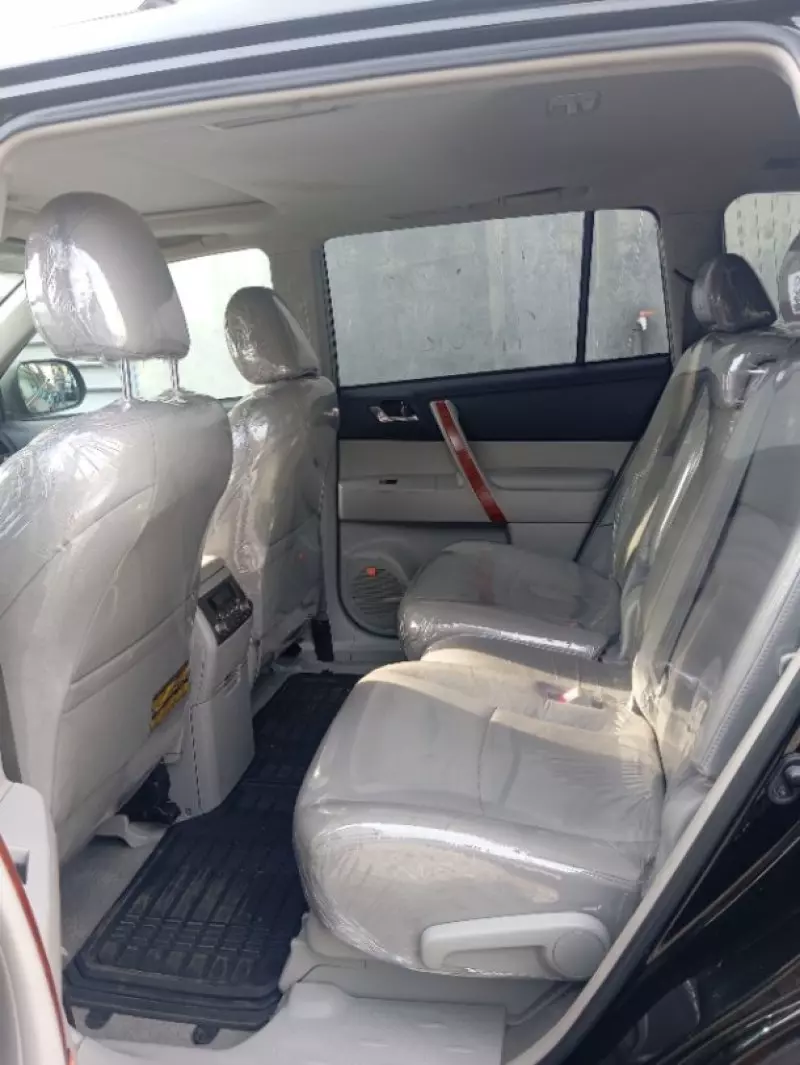 Toyota Highlander   - 2008