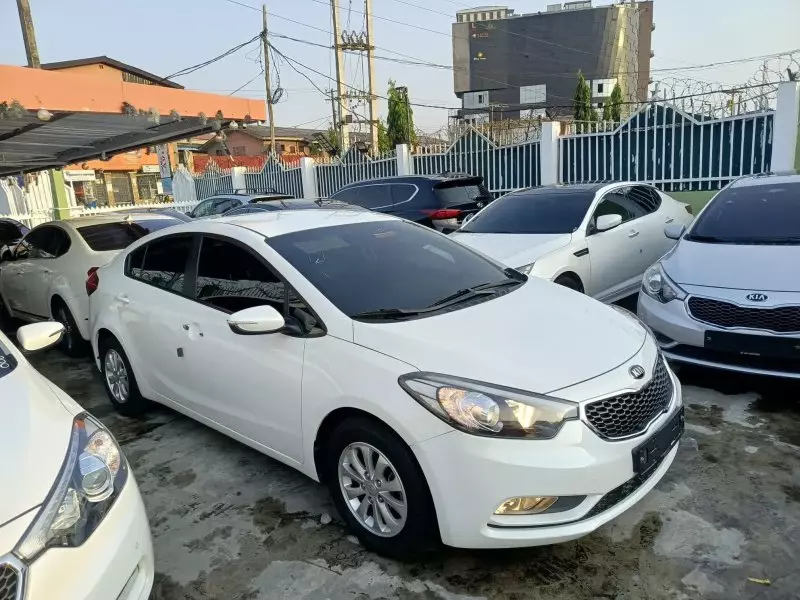 KIA K3   - 2015