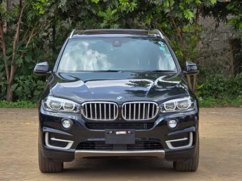 BMW X5   - 2017