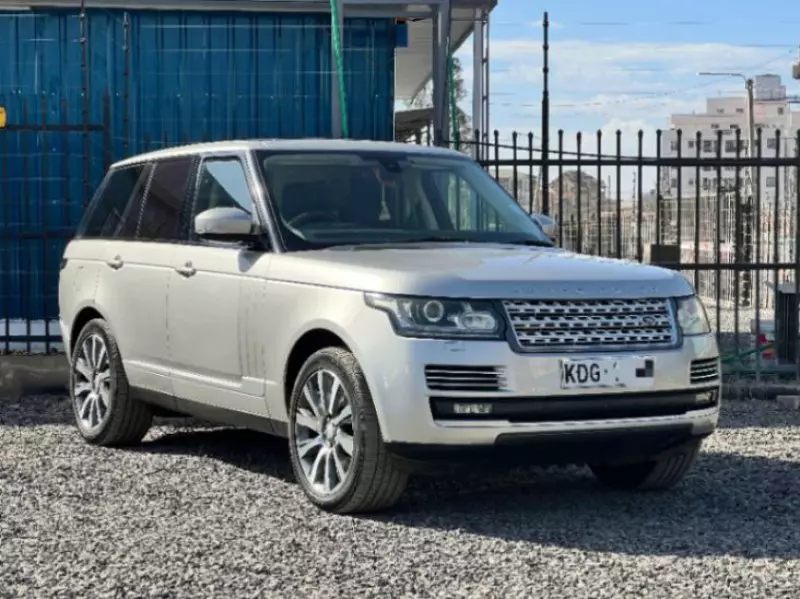 RANGE ROVER Vogue   - 2016