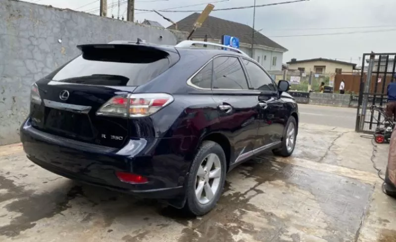 Lexus RX 350   - 2010