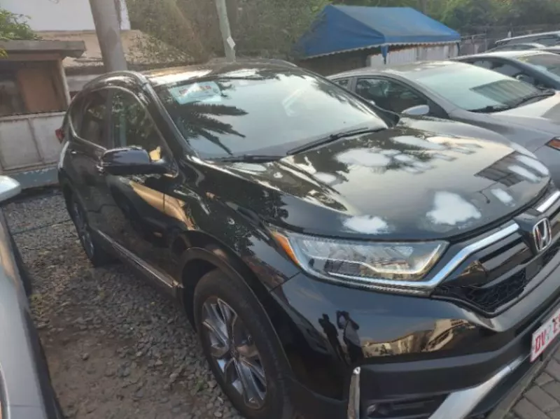 Honda Cr-v   - 2021