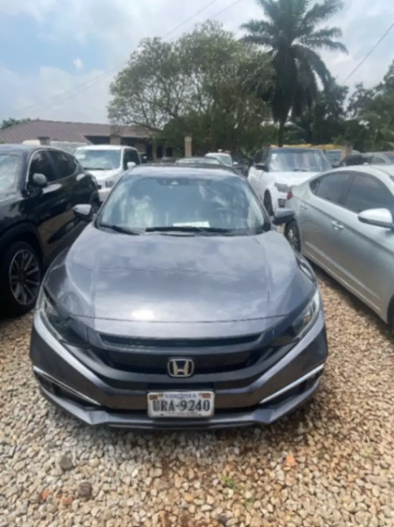 Honda Civic   - 2020