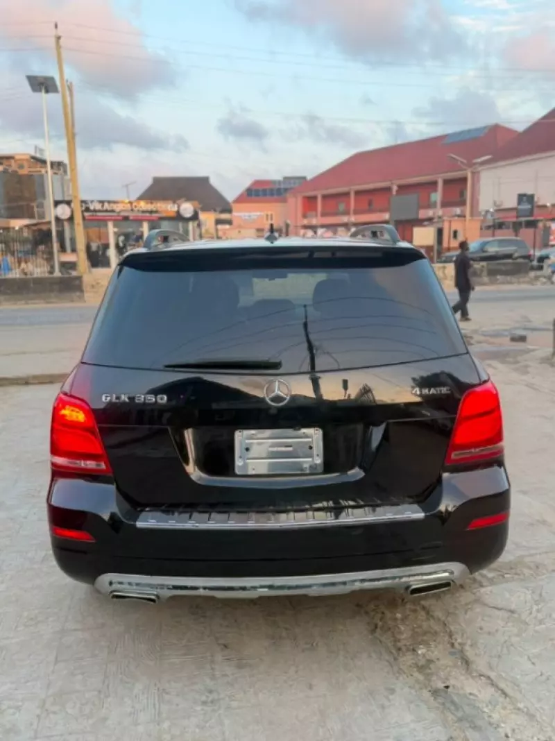 Mercedes-Benz GLK 350 - 2015
