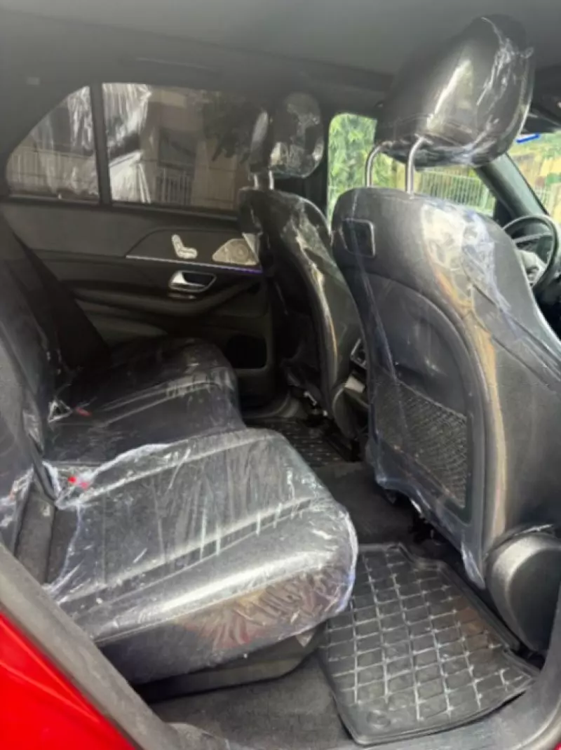 Mercedes-Benz GLE-Class - 2020