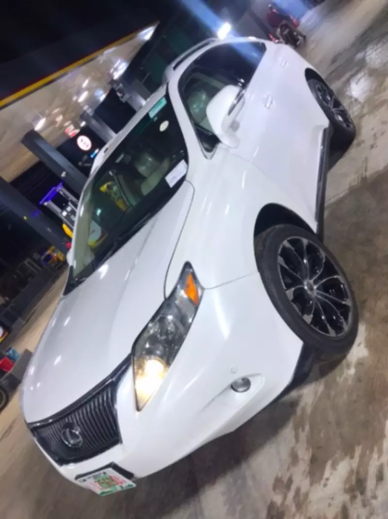 Lexus RX 350   - 2012