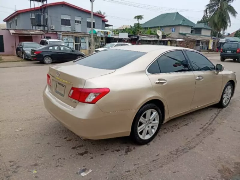 Lexus ES   - 2007