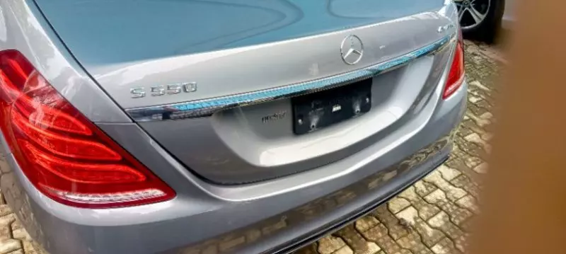 Mercedes-Benz S-Class   - 2015