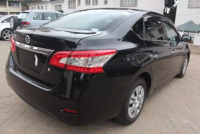 Nissan Sylphy   - 2019