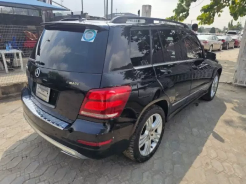 Mercedes-Benz GLK-Class   - 2014