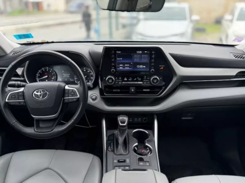 TOYOTA Highlander   - 2022