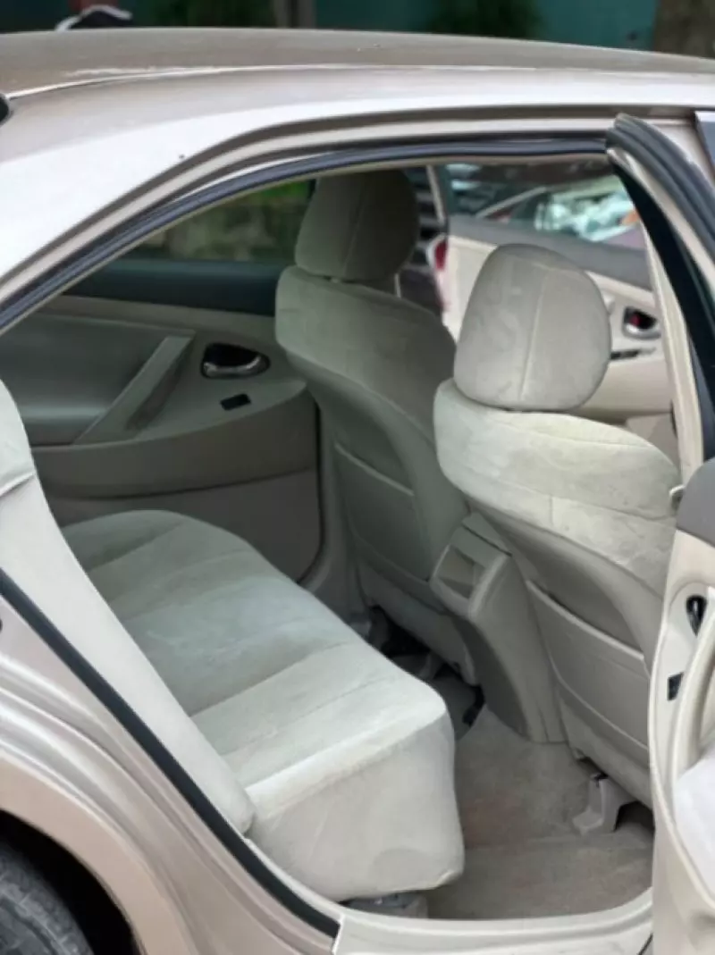 TOYOTA Camry   - 2008