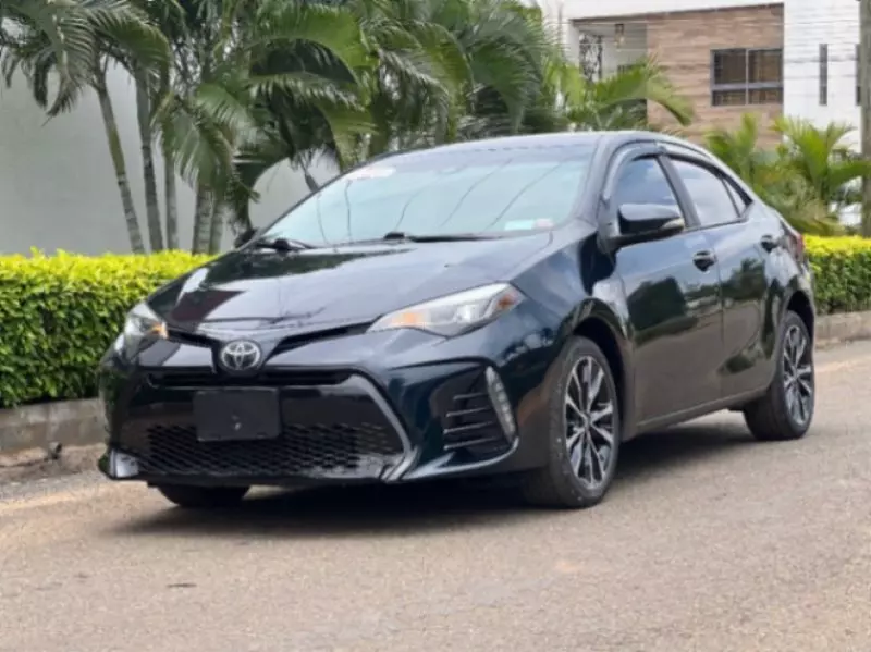 Toyota Corolla - 2018