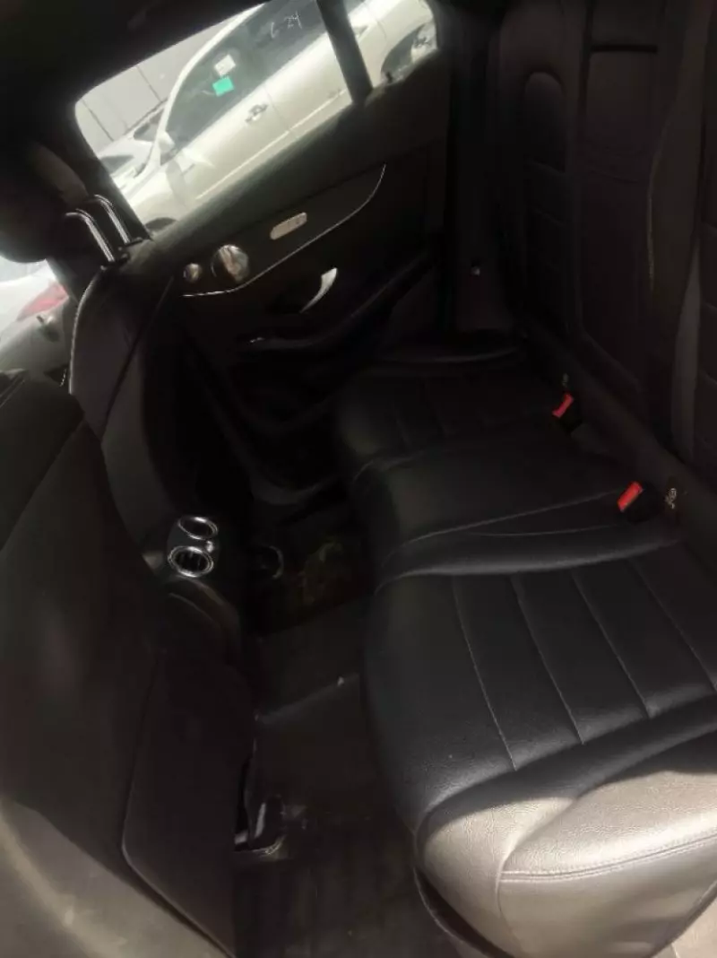 Mercedes-Benz Glc-class   - 2017
