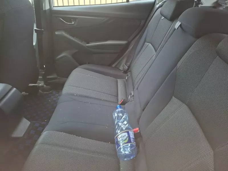 Subaru Impreza   - 2016