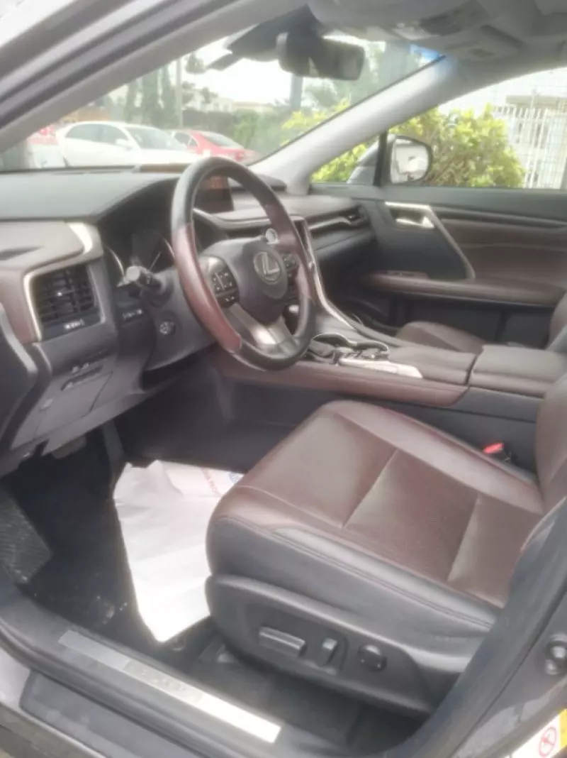 Lexus RX 350 - 2016
