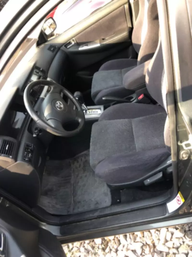Toyota Corolla   - 2013