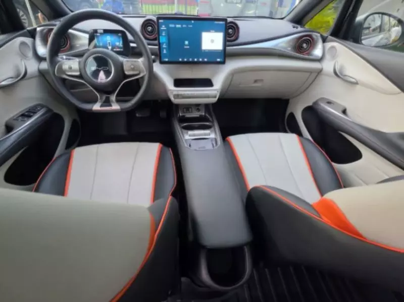 BYD SHARK 6 - 2022