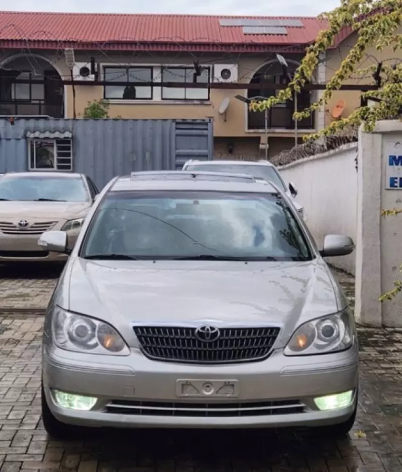 TOYOTA Camry   - 2006