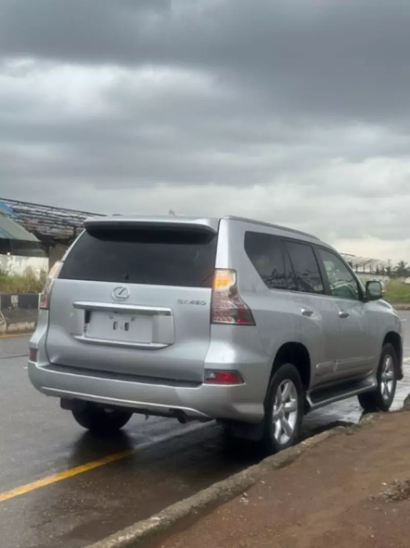 Lexus GX 460   - 2015
