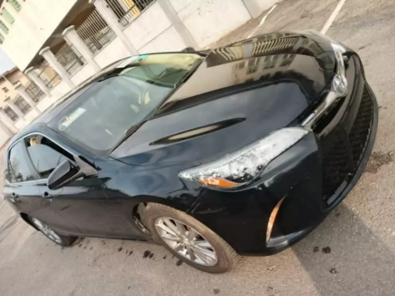TOYOTA Camry   - 2017