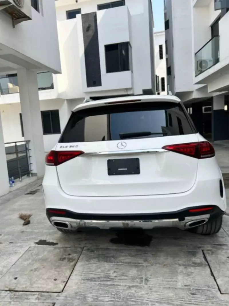 Mercedes-Benz GLE 350   - 2020