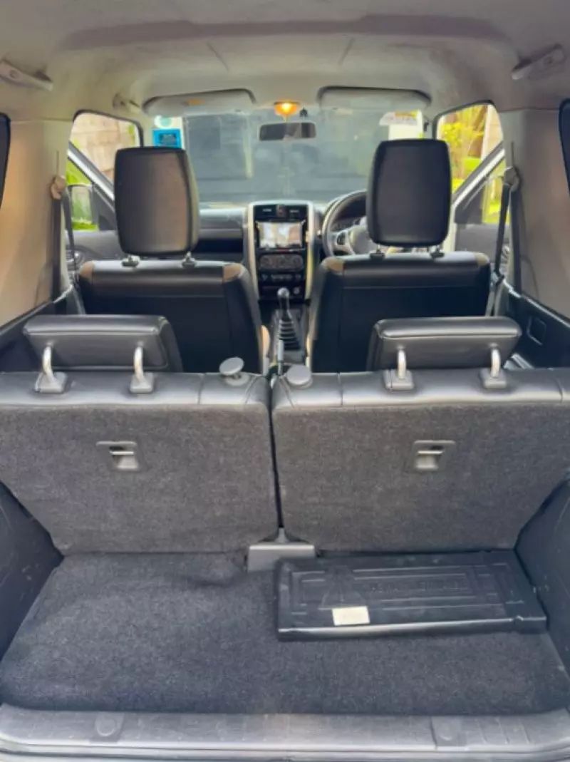 SUZUKI Jimny    - 2016
