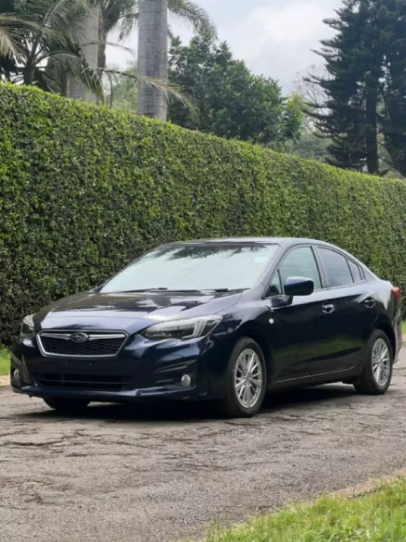 Subaru Impreza   - 2018
