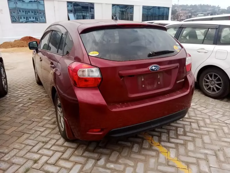 Subaru Impreza   - 2014