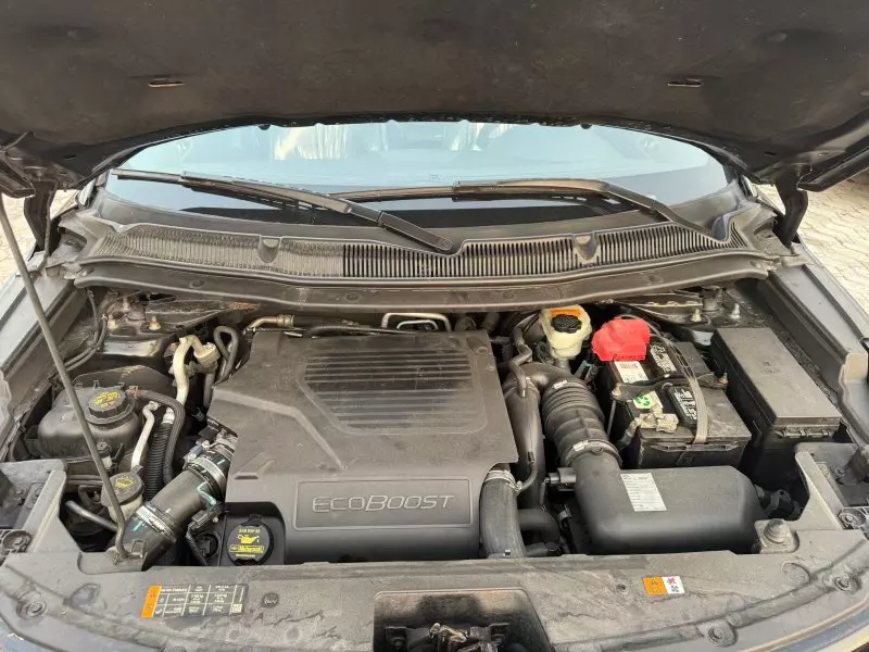 Ford Explorer   - 2014