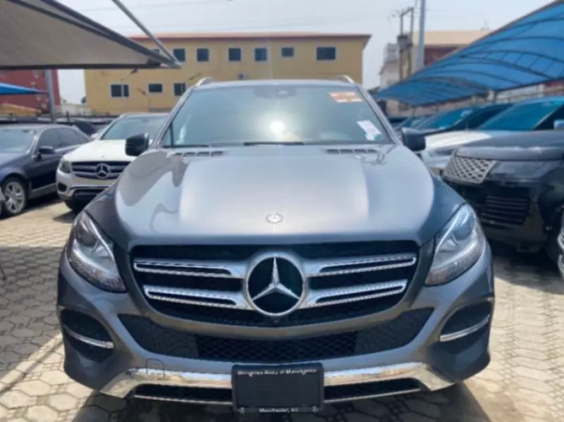 Mercedes-Benz GLE 350   - 2017