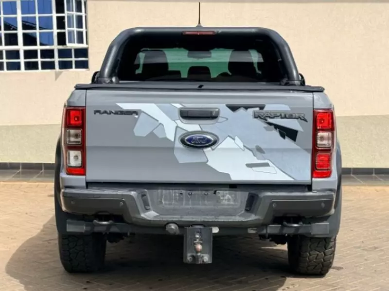 Ford Raptor   - 2019