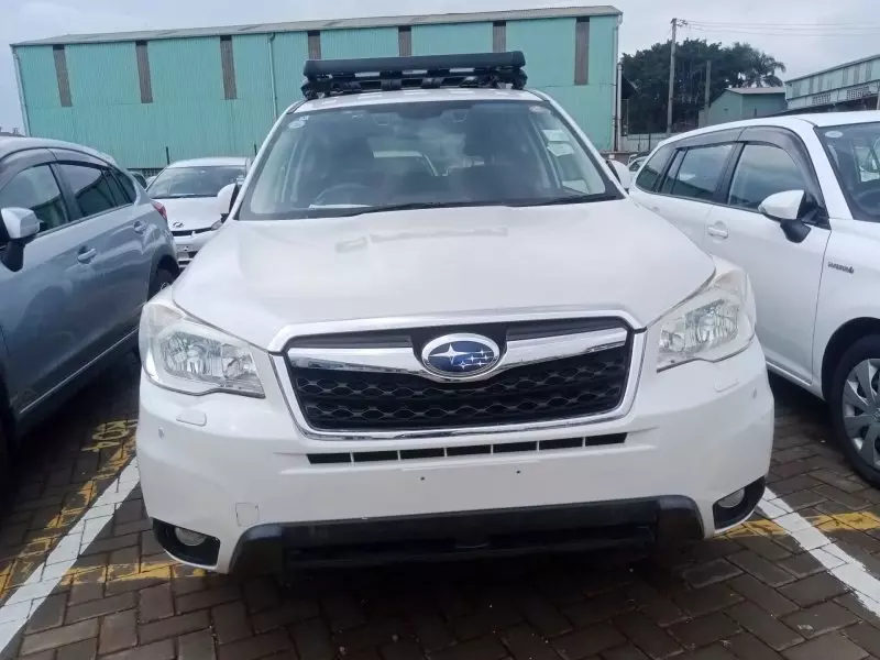 Subaru Forester   - 2013