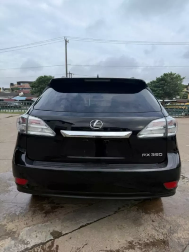 Lexus RX   - 2012