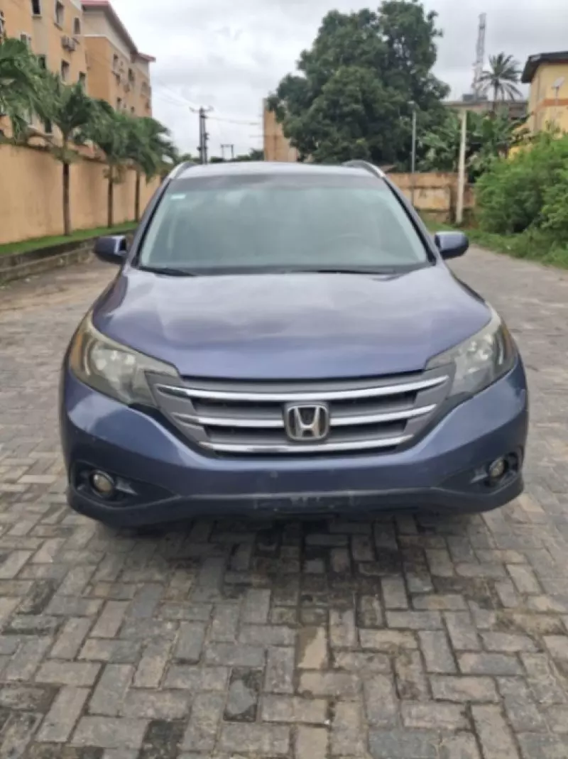 Honda CR-V   - 2012