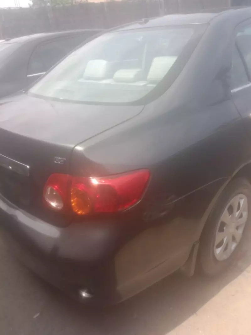 Toyota Corolla   - 2013