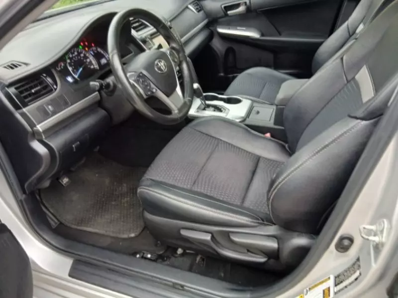 TOYOTA Camry   - 2014