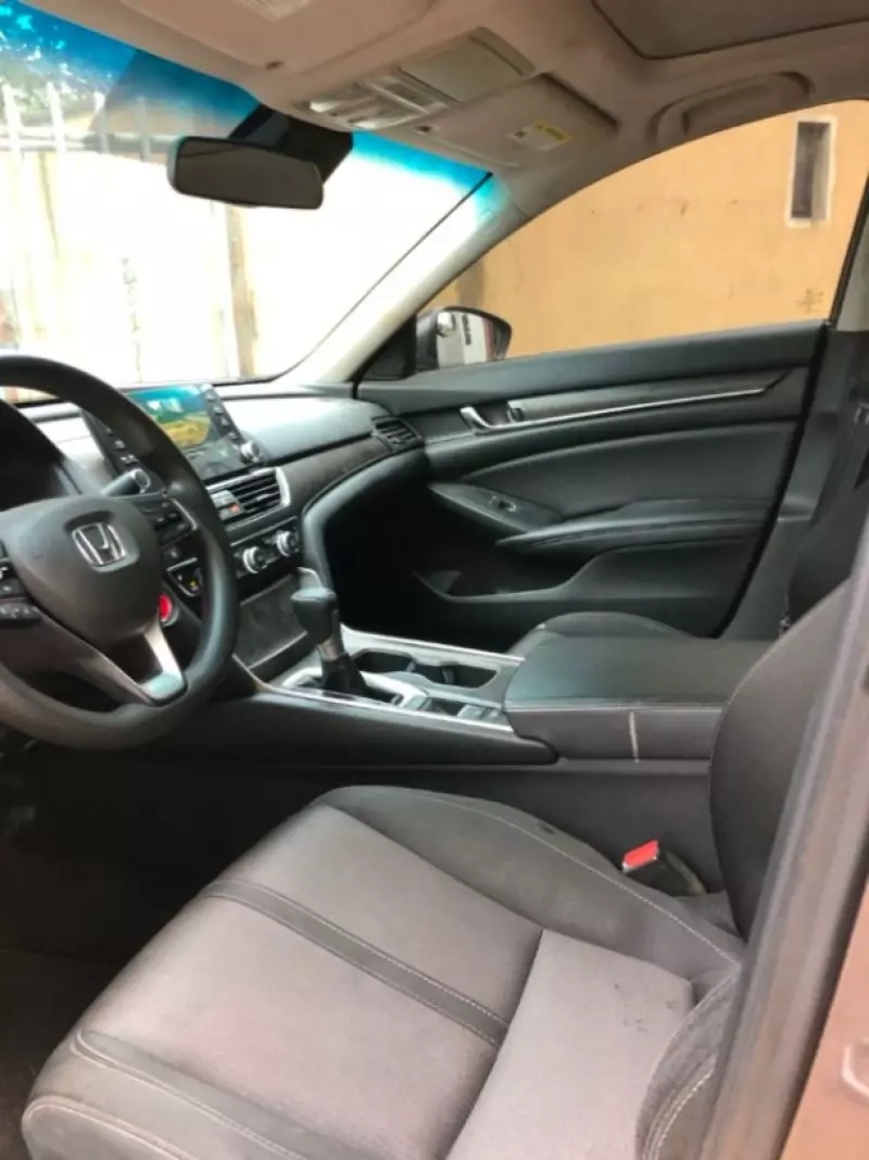 Honda Accord - 2019