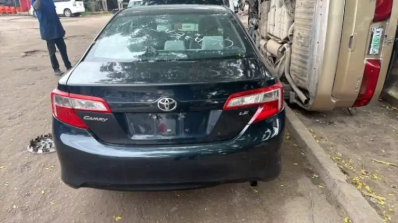 TOYOTA Camry   - 2014