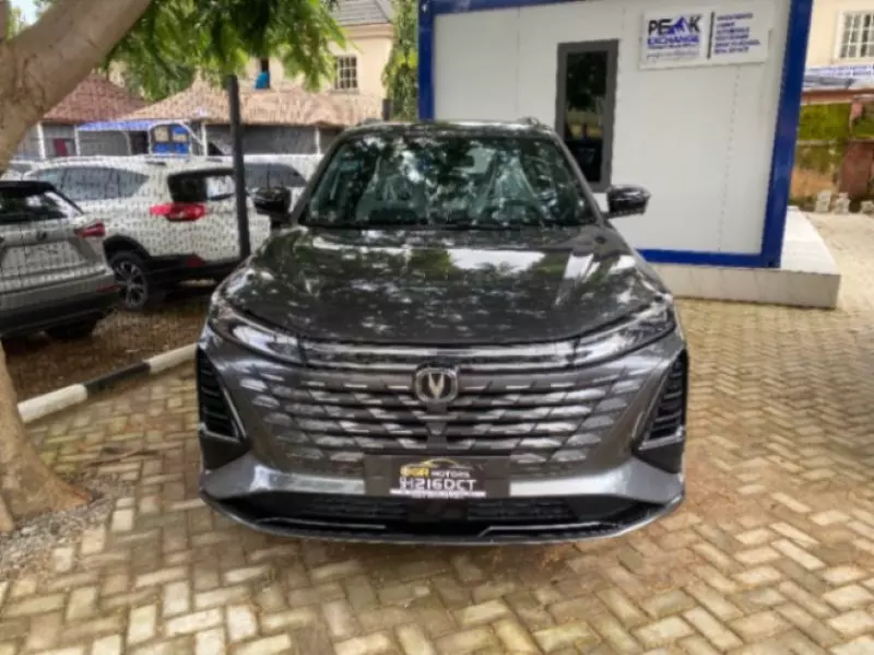 CHANGAN CS 75 - 2024