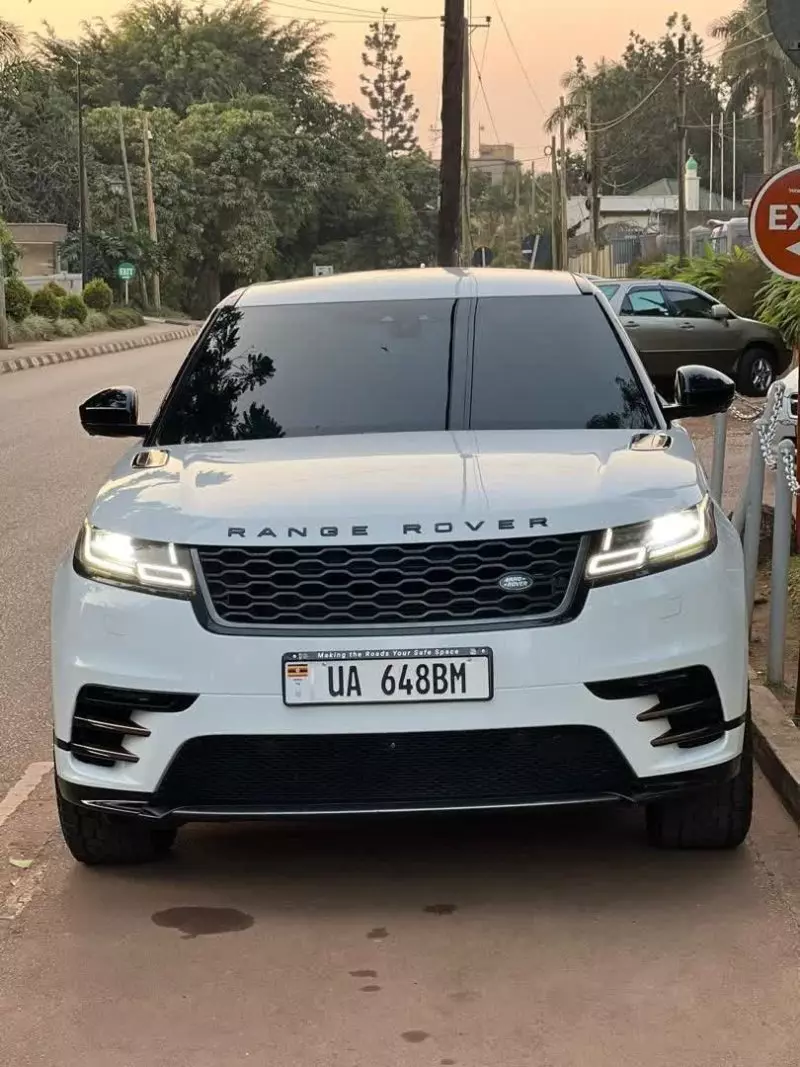 Land Rover Range Rover Velar   - 2018
