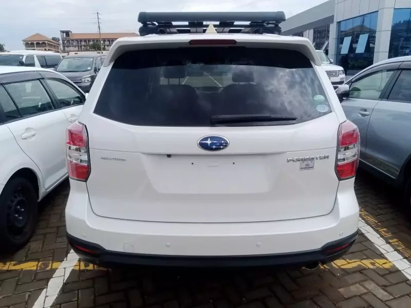 Subaru Forester   - 2013