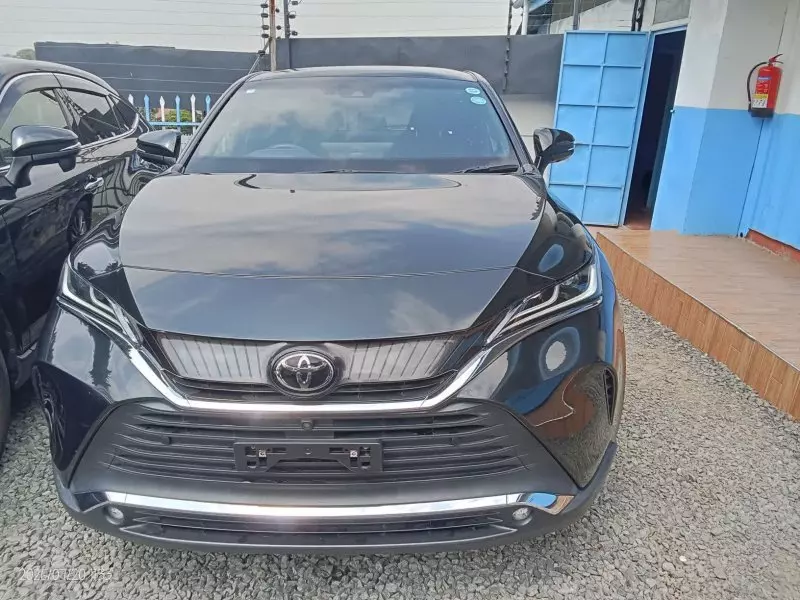 TOYOTA Harrier - 2020