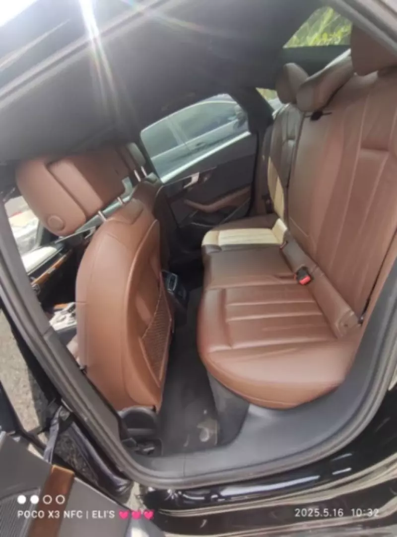Audi A4   - 2018