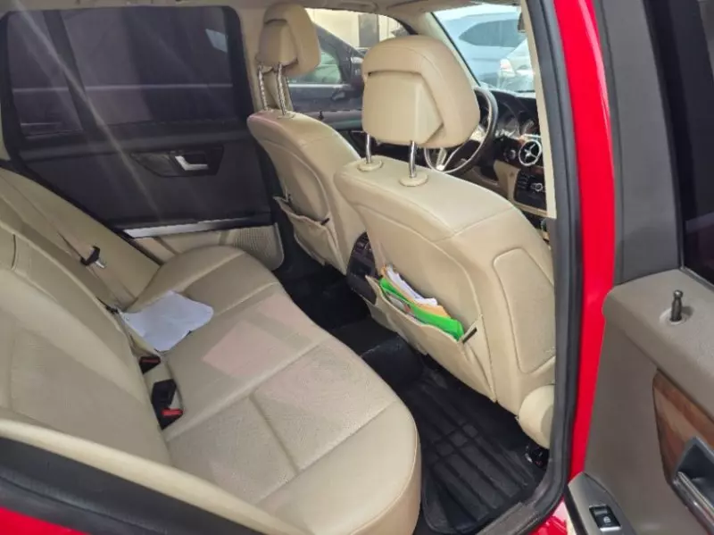 Mercedes-Benz GLK 350   - 2013